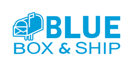 Blue Box & Ship, St George UT
